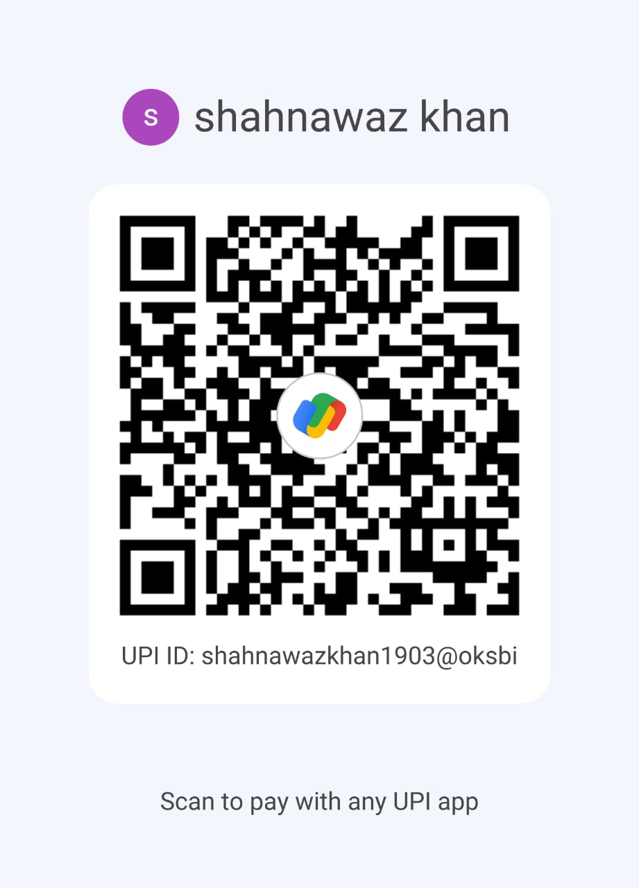 Scan the QR code to pay.